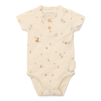 Foto van Little Dutch Romper korte mouw Forest Nature 