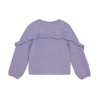 Foto van Daily7 T-shirt Longsleeve Ruffle