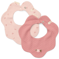 Foto van Little Dutch Kraagje set van 2 Multi - One Size