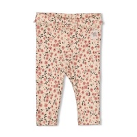 Foto van Feetje Legging rib AOP - Woodland Bloom