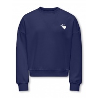 Foto van KIDS ONLY KOGTAMMIE LIFE L/S PRINT O-NECK SWT