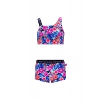 Foto van Just Beach Tanzania girls tropical bikini