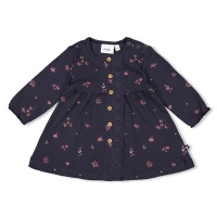 Foto van Feetje Jurk rib AOP - Swanlake