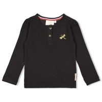 Jubel Longsleeve ajour rib - Shine Bright Foto van Jubel Longsleeve ajour rib - Shine Bright