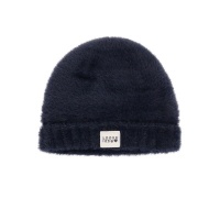 LOOXS Little hairy knit hat Foto van LOOXS Little hairy knit hat