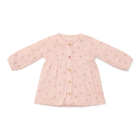 Foto van Little Dutch Jurkje lange mouw Fairy Flowers