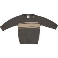 Foto van Klein Knitted Sweater Stripes