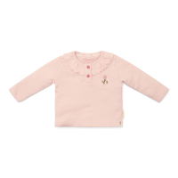 Foto van Little Dutch T-shirt lange mouw Blossom 