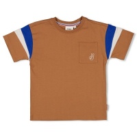 Foto van Sturdy T-shirt oversized - Run the Day