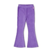 Jubel Flared broek velours rib - Wild Soul Foto van Jubel Flared broek velours rib - Wild Soul