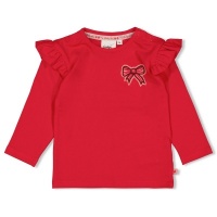 Foto van Feetje Longsleeve - Queen of Hearts