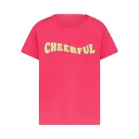 Foto van CARS NOUK LC TS Fuchsia