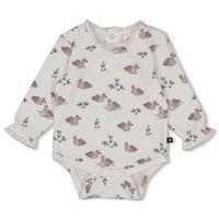 Foto van Feetje Romper AOP - Swanlake