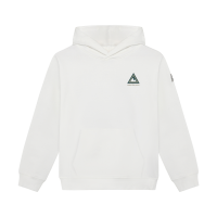 Foto van Indian Blue Loose Fit Hoodie Backprint 