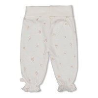Foto van Feetje Broek crinkle AOP - Delicate Flower