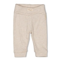 Foto van Feetje Broek rib met streep - Sleepy Sheepy