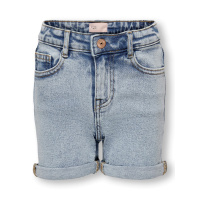 Foto van KIDS ONLY KOGPHINE SHORTS DNM AZG 688 NOOS