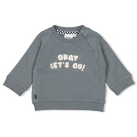 Foto van Feetje Sweater - Let's Go!