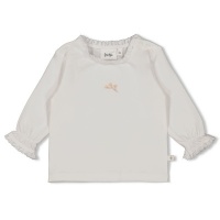 Foto van Feetje Longsleeve - Delicate Flower