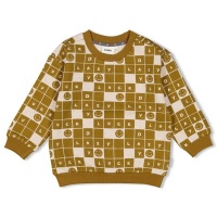 Foto van Sturdy Sweater AOP - Couch Club