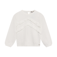 Foto van Daily7 T-shirt Longsleeve Ruffle