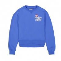 Foto van Garcia Sweater (Cobalt sky)