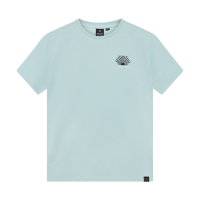 Foto van Indian Blue Loose Fit T-Shirt Indian