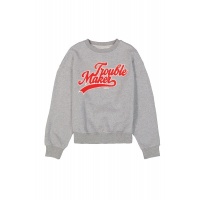 Foto van Garcia Sweater (Dark grey melee)