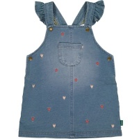 Foto van Bess Salodress Jog Denim Hearts