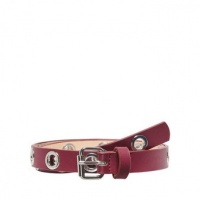 Foto van KIDS ONLY KOGTELLA STUDS JEANS PU BELT ACC