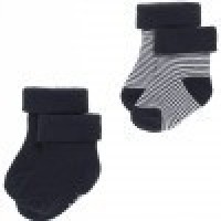 Foto van Noppies Socks 2pack Guzz navy