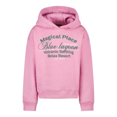 CARS MIELLA SW Hood Pink