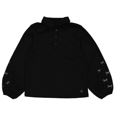 Quapi Blouse Strikjes