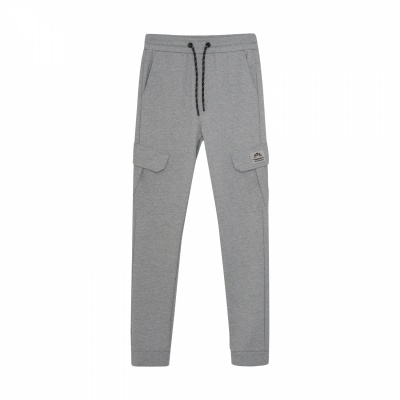 Indian Blue Jog Pants Cargo Twill