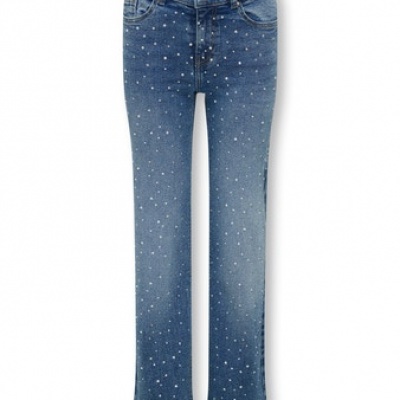 KIDS ONLY KOGJUICY RHS WIDE LEG DNM CRO557 NOOS