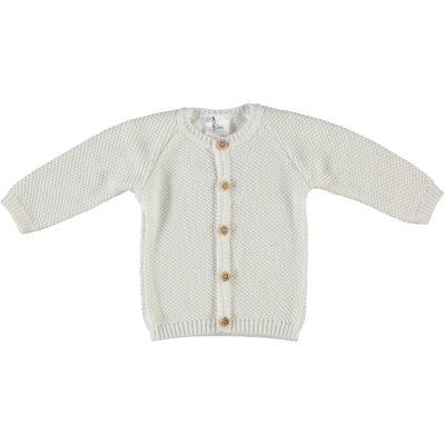 Klein Vest (Natural White)
