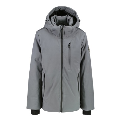 CARS HARWICK Polyester Mid Grey