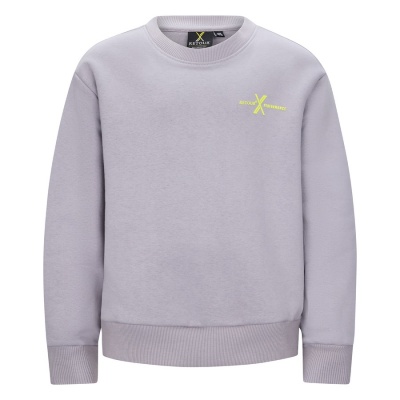 Retour Sweater Steel (Fossil grey)