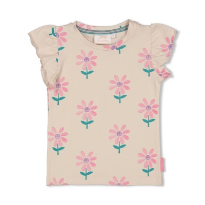 Jubel T-shirt AOP - Rolling into Spring