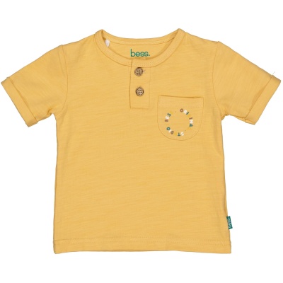 Bess T-Shirt sh.sl. Pocket Original