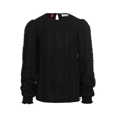 LOOXS Little lace top