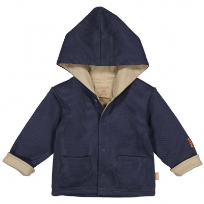 Bess Cardigan Hoodie Reversible