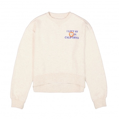 Garcia Sweater (Dove melee)