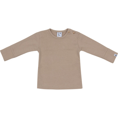 Klein Shirt Rib (Filipe Beige)