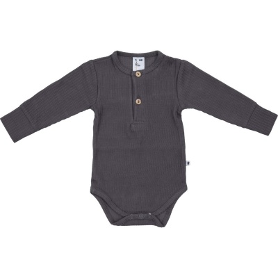 Klein Body Buttons Rib