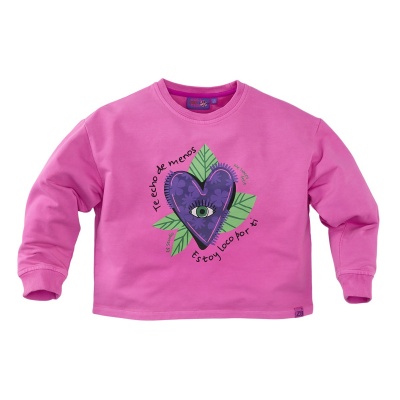 Z8 Kids Sweater Luma