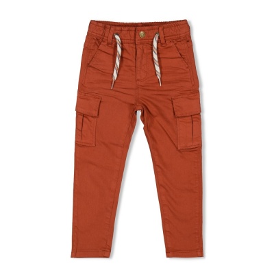 Sturdy Cargo broek - Chasing Trails