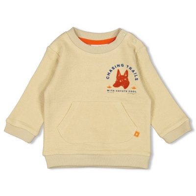 Feetje Sweater - Chasing Trails