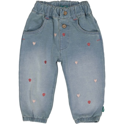 Bess Pants Jog Denim