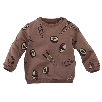 Z8 Newborn Sweater Ramy